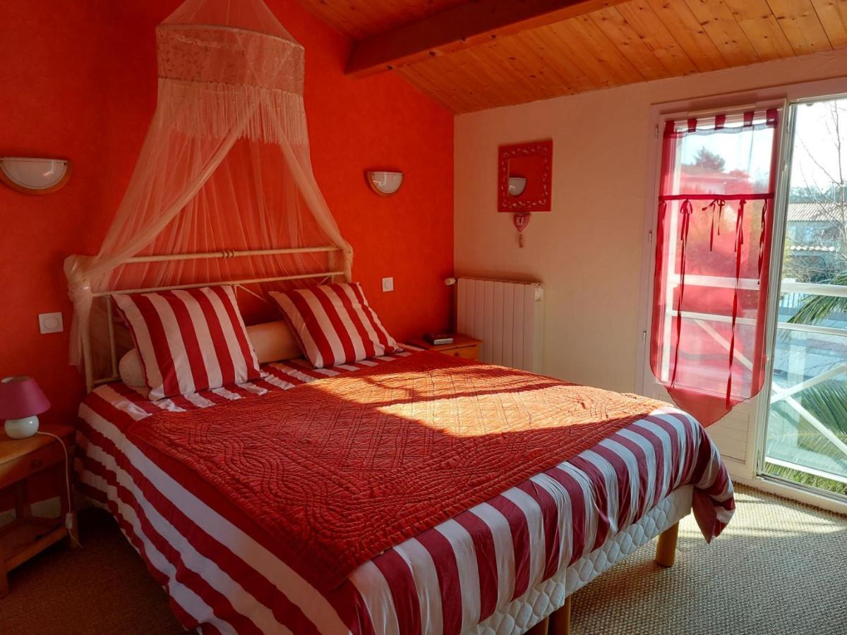 La Villa Vert Marine Chatelaillon-Plage Ngoại thất bức ảnh