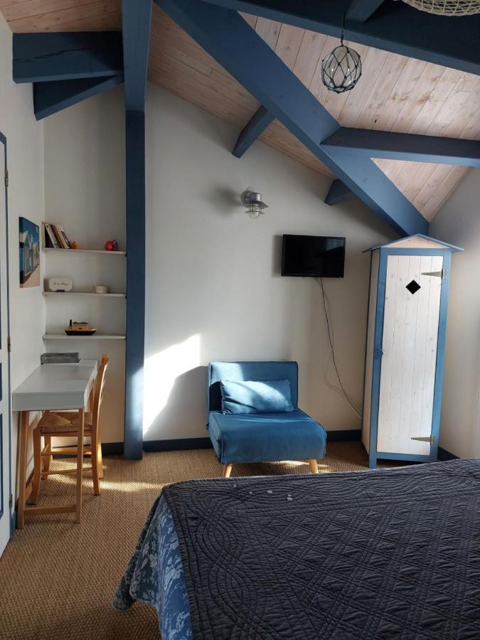 La Villa Vert Marine Chatelaillon-Plage Ngoại thất bức ảnh