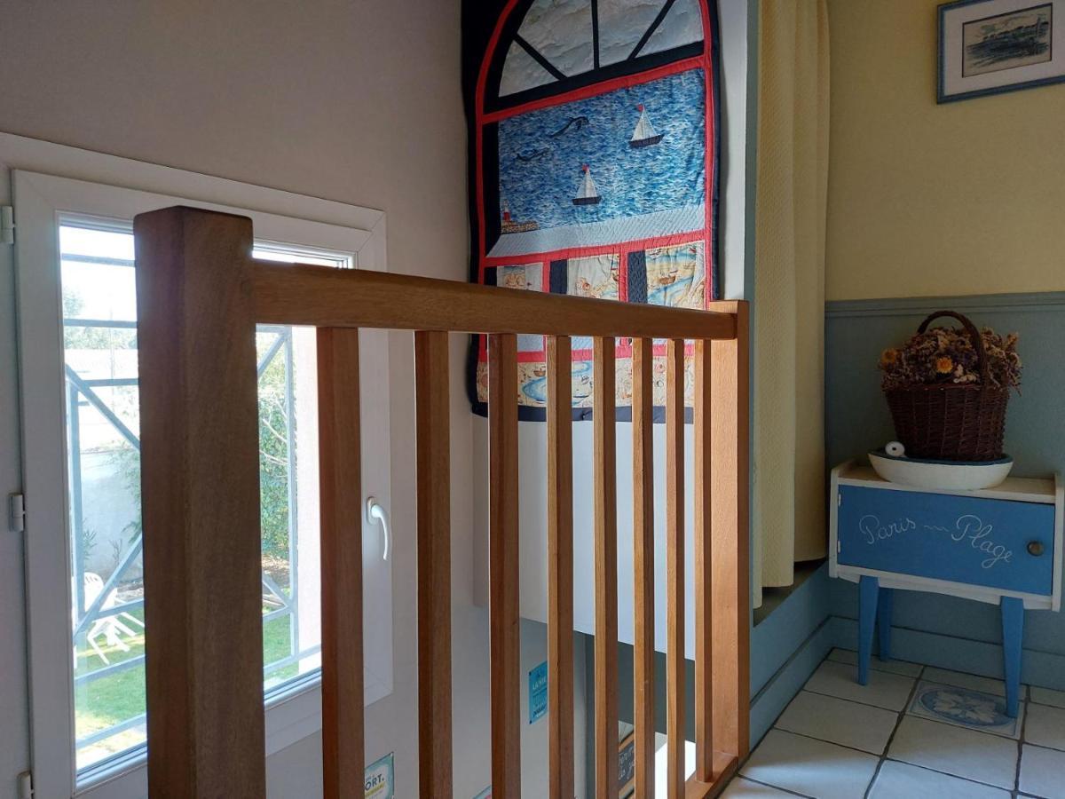 La Villa Vert Marine Chatelaillon-Plage Ngoại thất bức ảnh