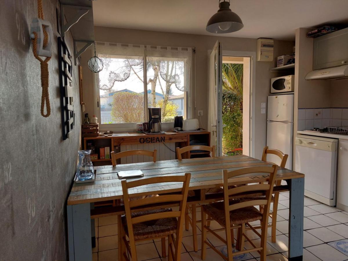 La Villa Vert Marine Chatelaillon-Plage Ngoại thất bức ảnh