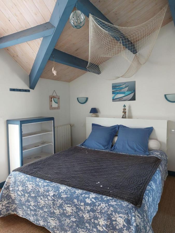 La Villa Vert Marine Chatelaillon-Plage Ngoại thất bức ảnh