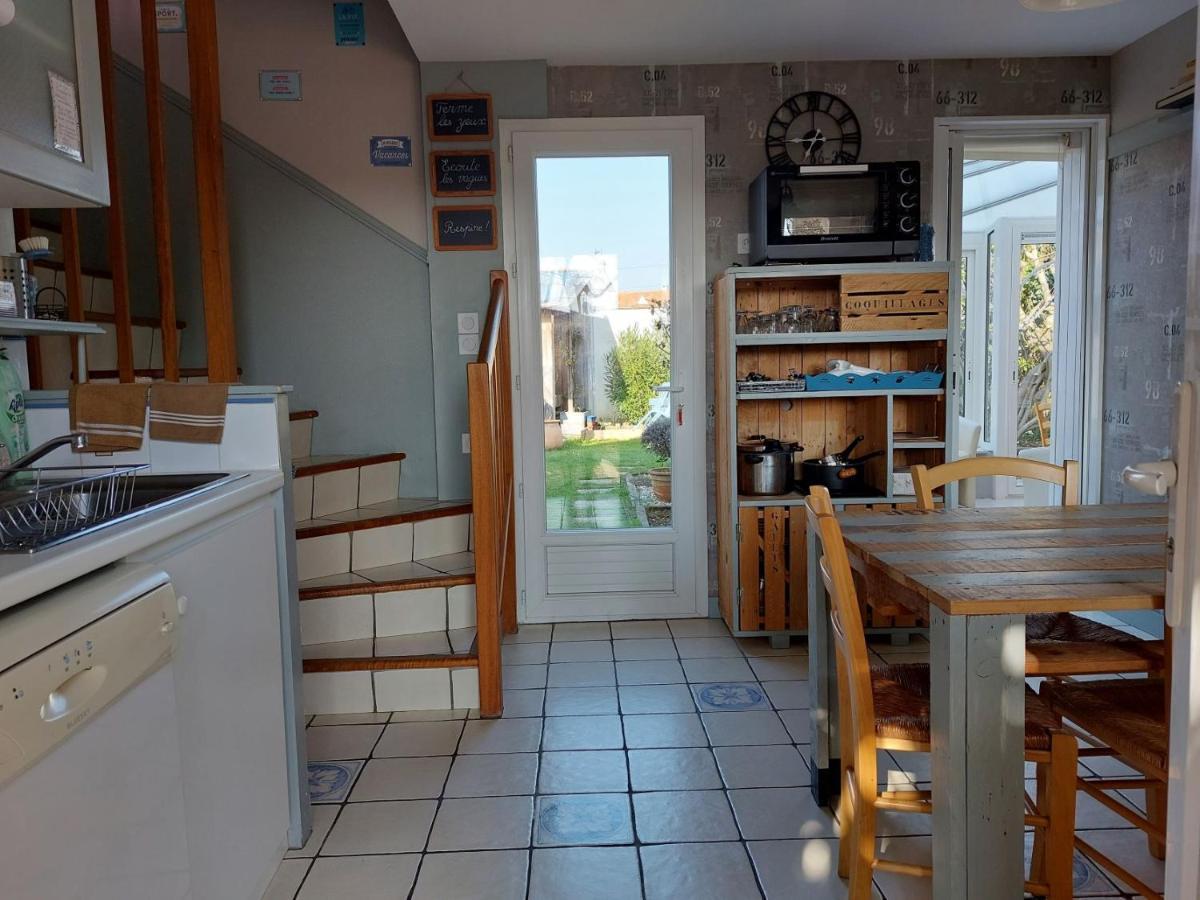 La Villa Vert Marine Chatelaillon-Plage Ngoại thất bức ảnh