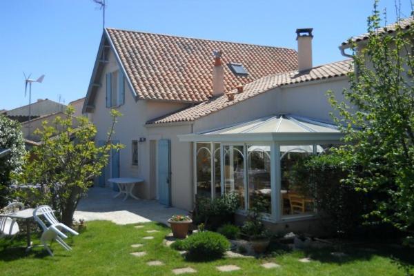La Villa Vert Marine Chatelaillon-Plage Ngoại thất bức ảnh